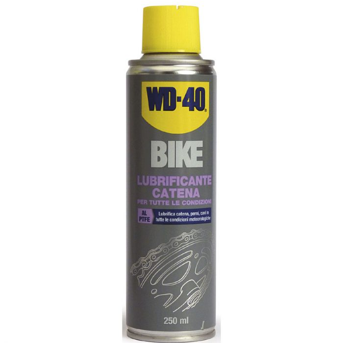 WD-40 Bike lubrificante foto prodotto