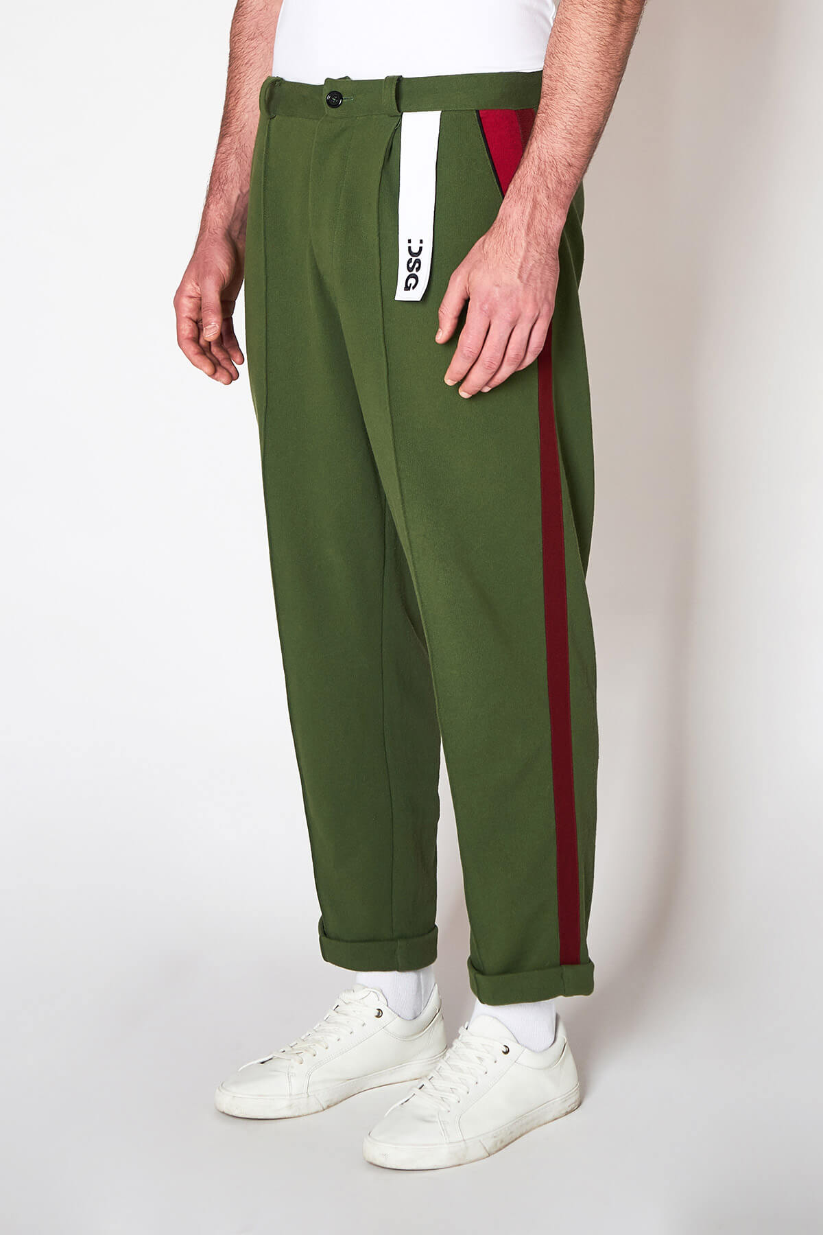 DSG Green Athletic Pants for Women