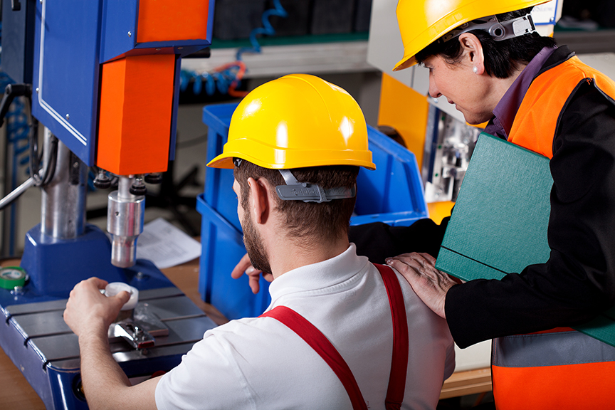 CORSO DI FORMAZIONE LAVORATORI RISCHIO ALTO