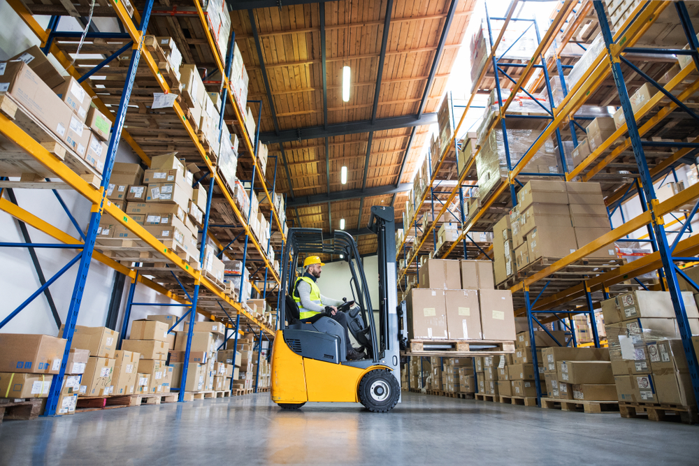 Corso Formazione Addetti alla Conduzione di Carrelli Industriali Semoventi
